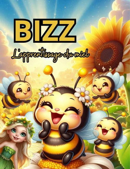 Couverture de Bizz