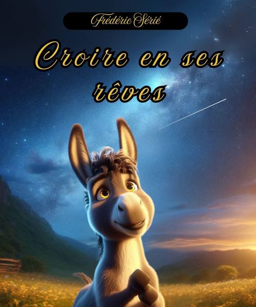 Couverture de Croire en ses rêves
