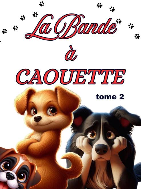 Couverture de La Bande à Caouette