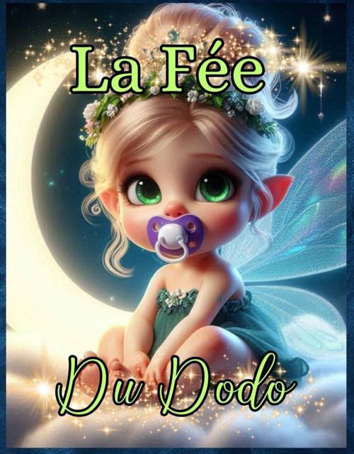 Couverture de La Fée du Dodo