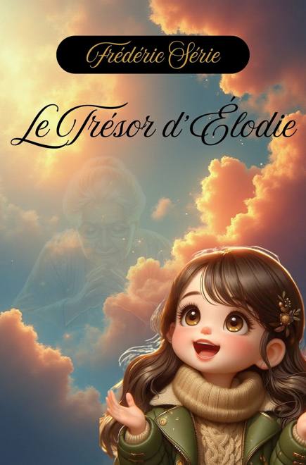 Couverture de Le Trésor d’Élodie
