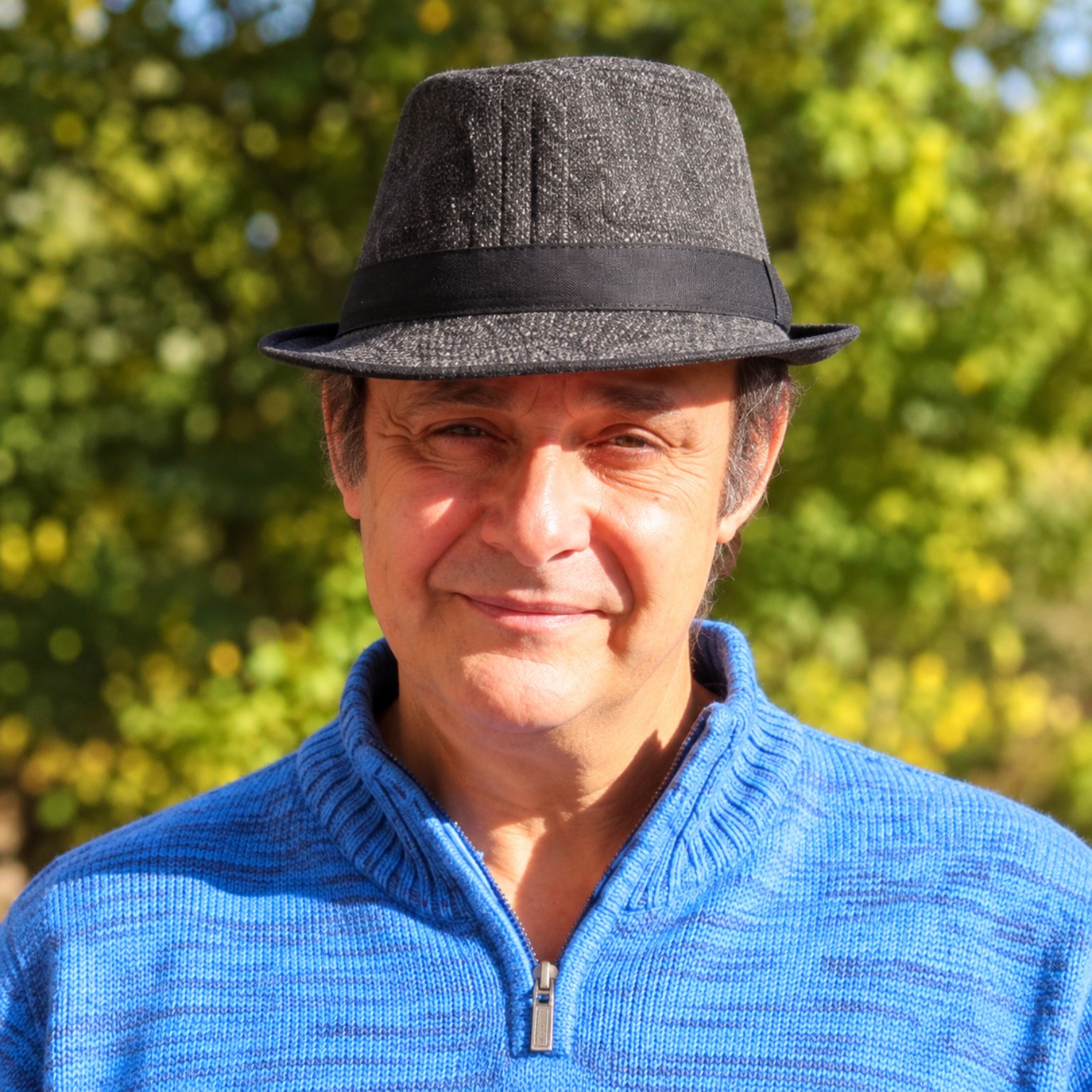 Portrait de Frédéric Sérié